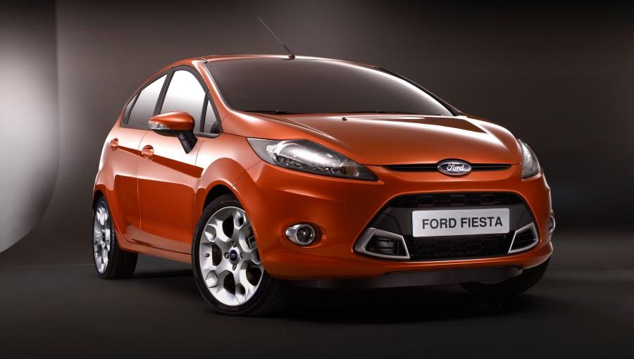  Ford Fiesta Zetec S 2009 года  (фото 38 из 38)